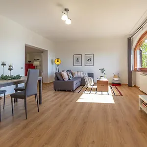 Casa vacanze La Grande Finestra - Con Giardino, Chiusi